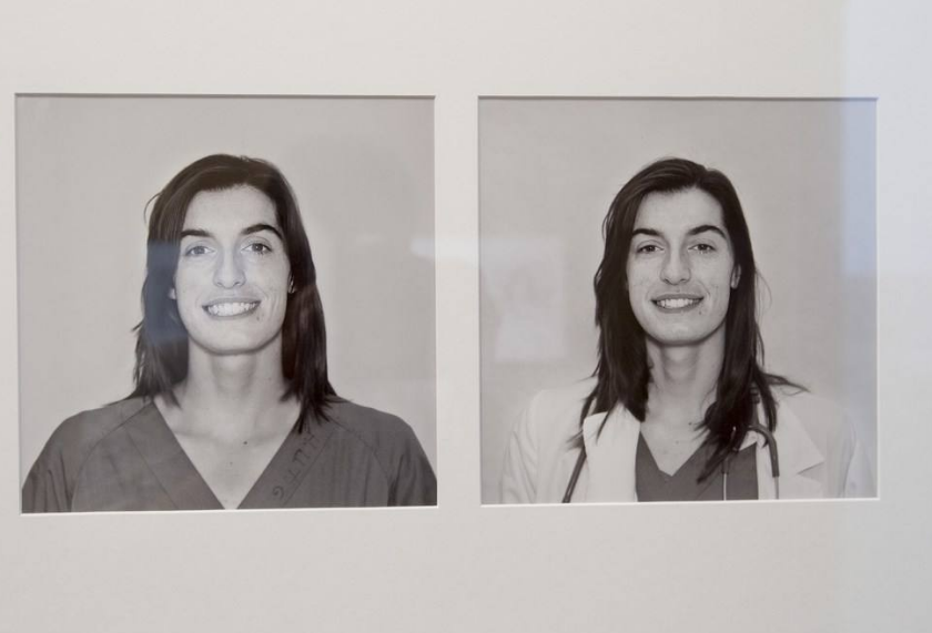 Prima e dopo: come cambiano i volti degli studenti di medicina dopo il turno di lavoro! articolo