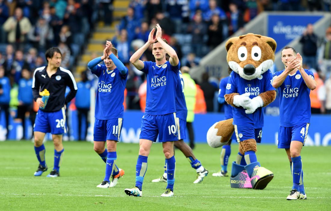 10 cose che SICURAMENTE non sapete sul miracolo Leicester City! articolo