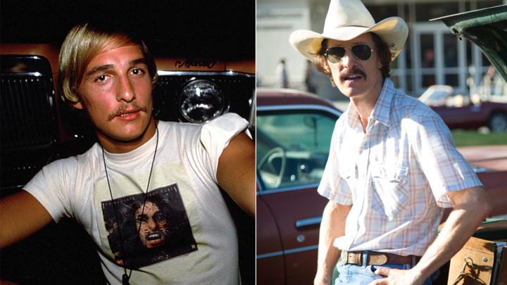 20 attori famosi che sono cambiati tantissimo dal loro primo film! articolo