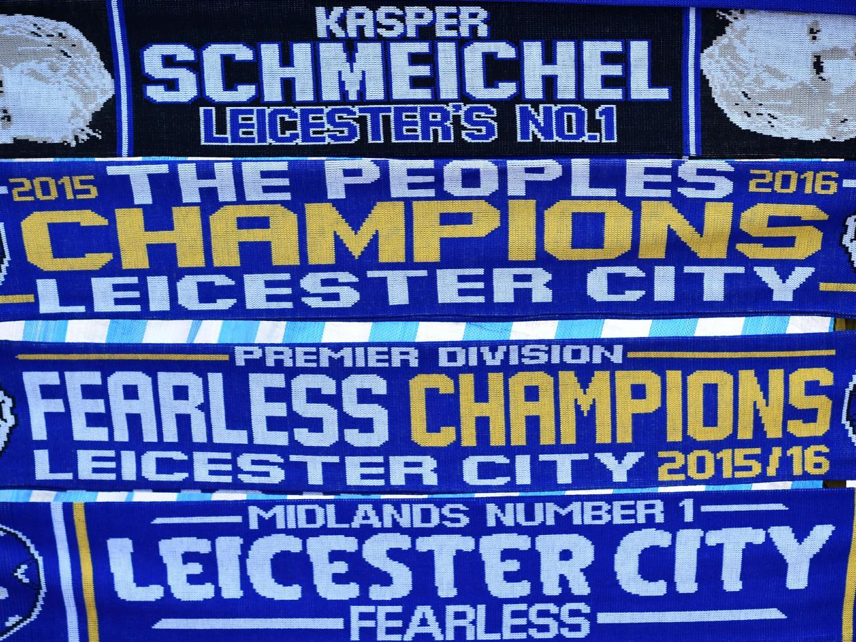 10 cose che SICURAMENTE non sapete sul miracolo Leicester City! articolo