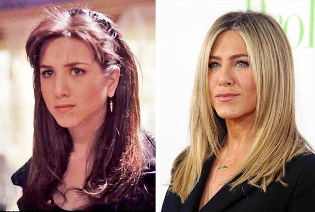 20 attori famosi che sono cambiati tantissimo dal loro primo film! articolo