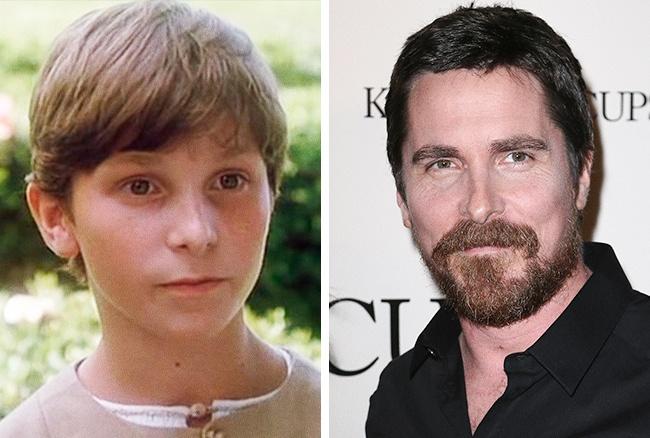 20 attori famosi che sono cambiati tantissimo dal loro primo film! articolo