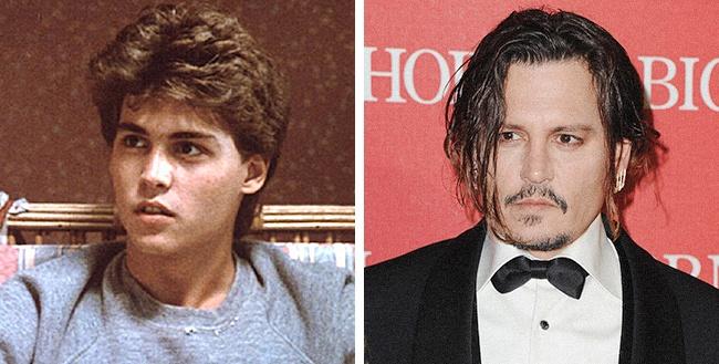 20 attori famosi che sono cambiati tantissimo dal loro primo film! articolo