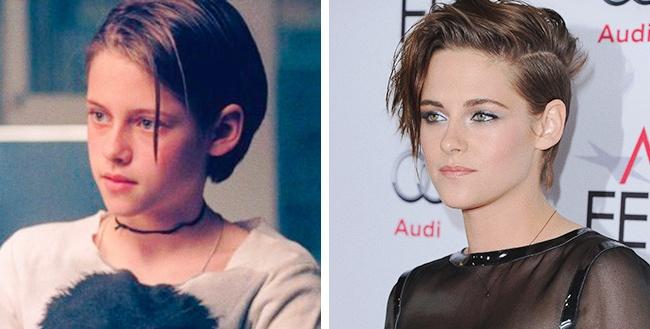 20 attori famosi che sono cambiati tantissimo dal loro primo film! articolo