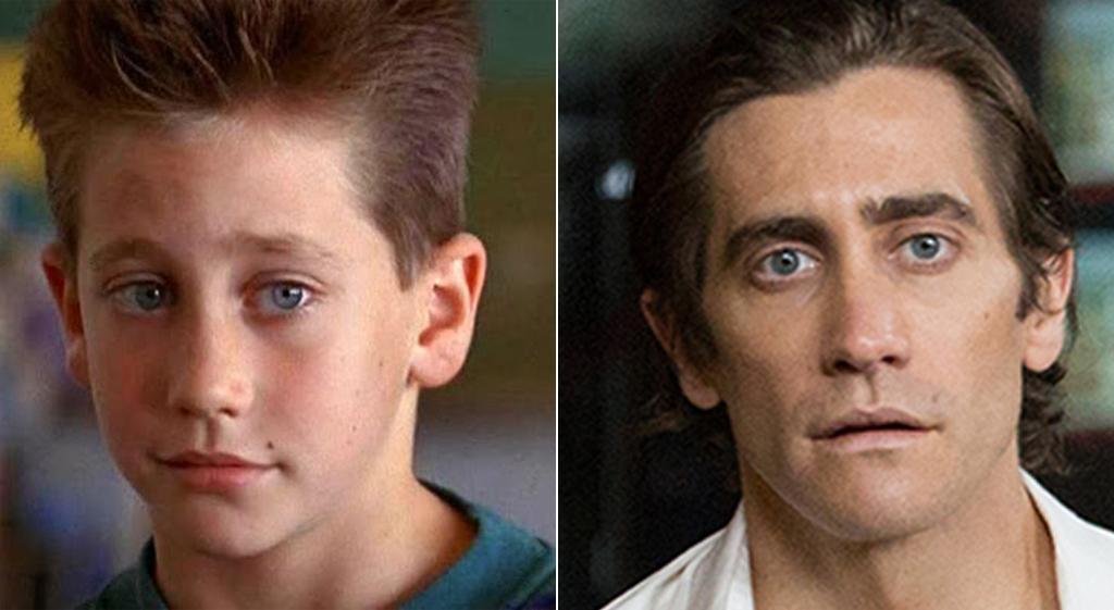 20 attori famosi che sono cambiati tantissimo dal loro primo film! articolo
