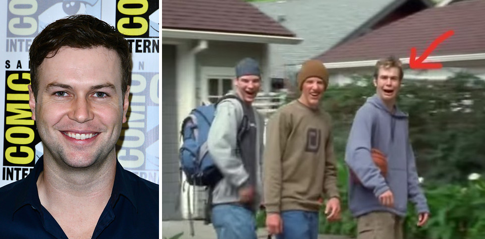 30 personaggi famosi che non sapevi avessero recitato in questi film! articolo