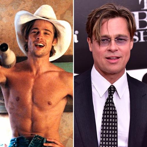 20 attori famosi che sono cambiati tantissimo dal loro primo film! articolo