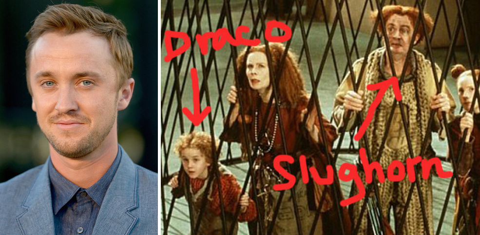 30 personaggi famosi che non sapevi avessero recitato in questi film! articolo