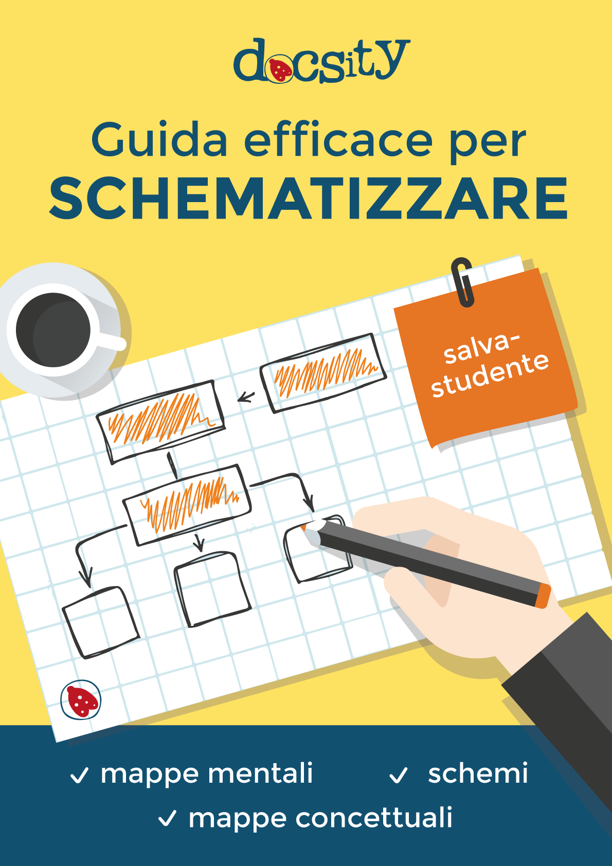 5 trucchi su come studiare velocemente in vista degli esami