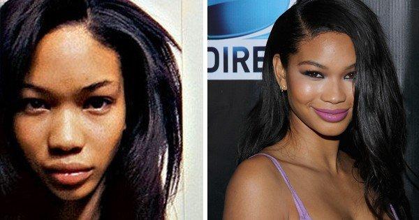 20 modelle famose che mostrano come cambiano con e senza makeup articolo