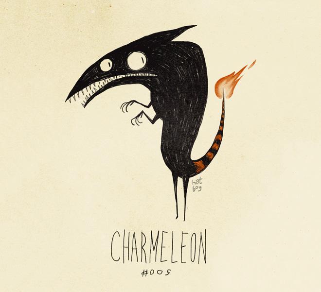 I Pokemon disegnati da Tim Burton articolo