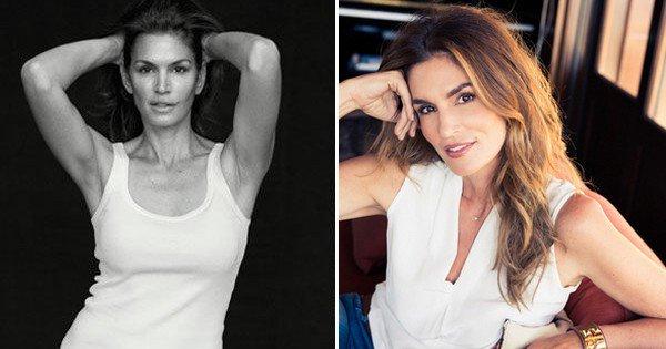 20 modelle famose che mostrano come cambiano con e senza makeup articolo