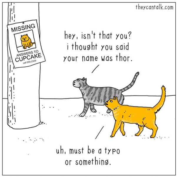 Se gli animali potessero parlare articolo