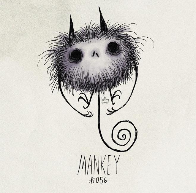 I Pokemon disegnati da Tim Burton articolo