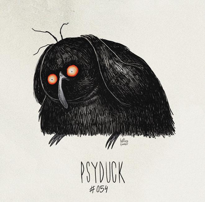 I Pokemon disegnati da Tim Burton articolo