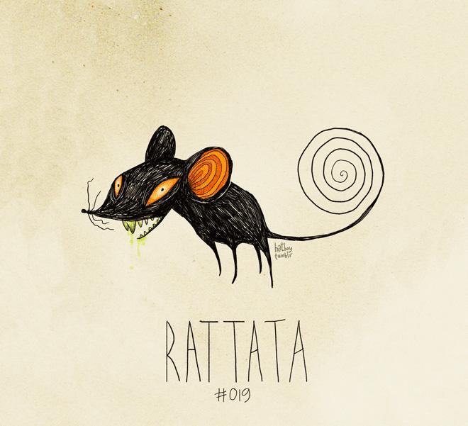 I Pokemon disegnati da Tim Burton articolo
