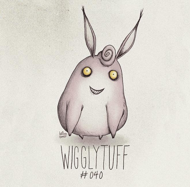 I Pokemon disegnati da Tim Burton articolo
