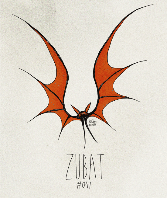 I Pokemon disegnati da Tim Burton articolo