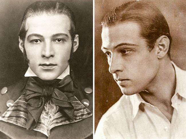 La bellezza dell'uomo è cambiata negli ultimi 100 anno: IERI E OGGI articolo