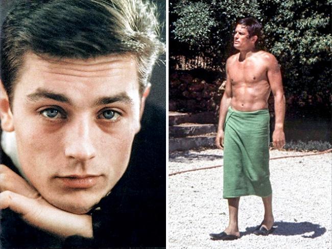 La bellezza dell'uomo è cambiata negli ultimi 100 anno: IERI E OGGI articolo