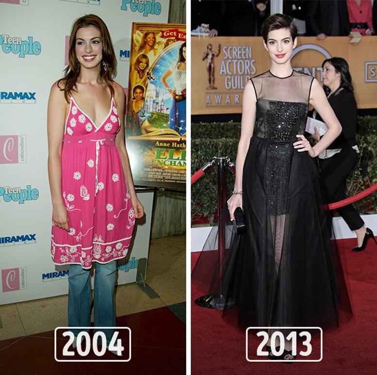 16 celebrities che avevano look discutibili negli anni 2000 articolo