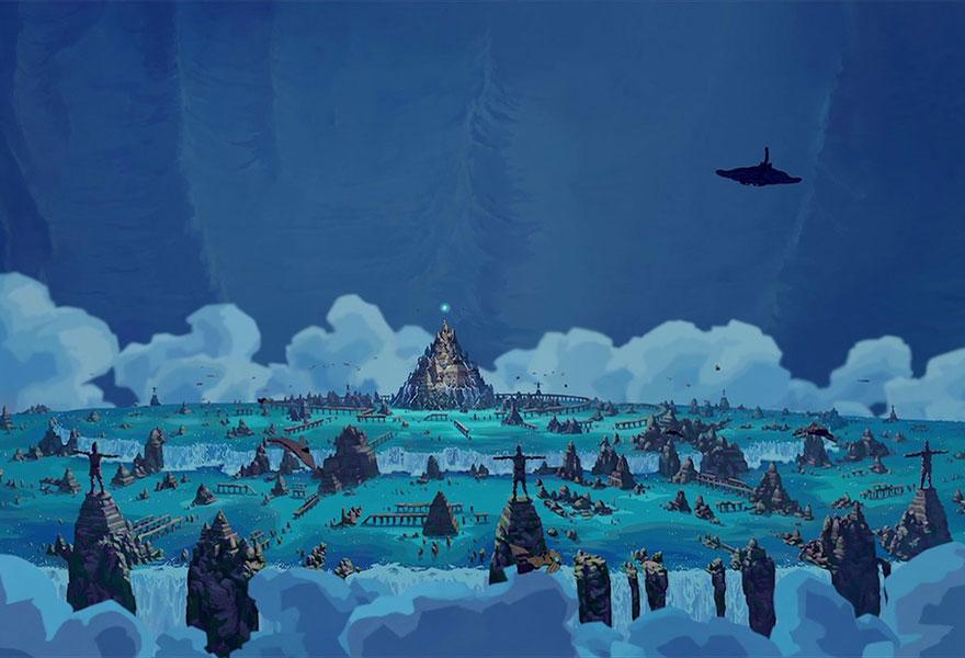 18 luoghi reali che hanno ispirato le più celebri storie della Disney! articolo