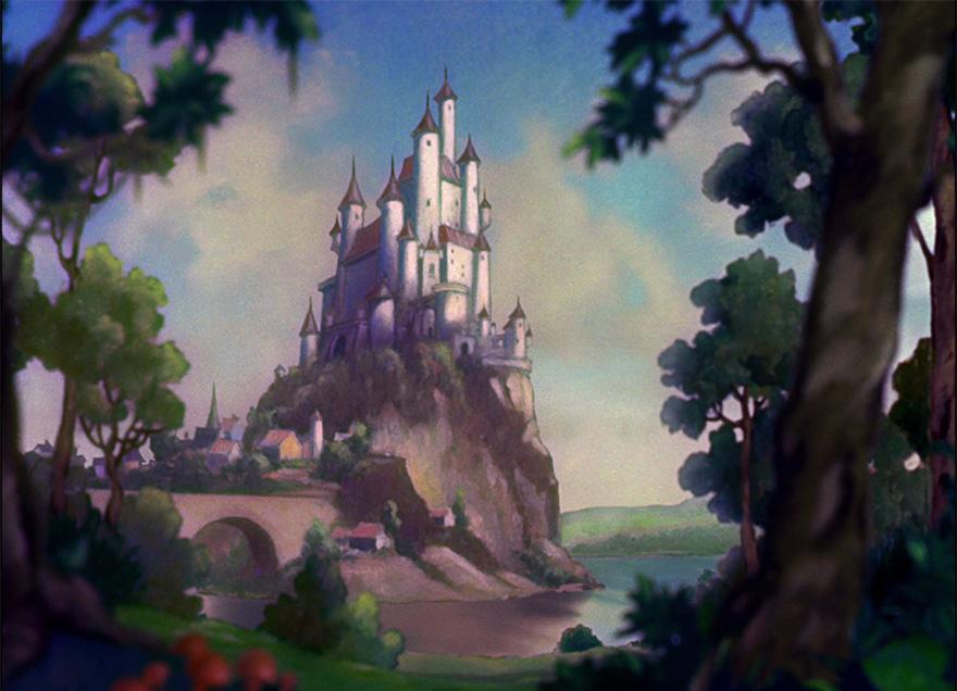 18 luoghi reali che hanno ispirato le più celebri storie della Disney! articolo