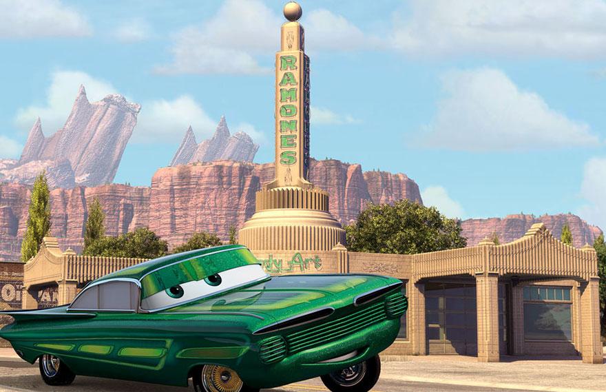 18 luoghi reali che hanno ispirato le più celebri storie della Disney! articolo