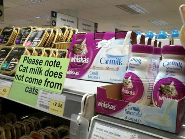 25 Epic Fails clamorosi che abbiamo trovato nei supermercati articolo