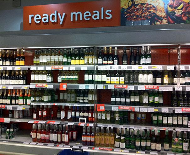 25 Epic Fails clamorosi che abbiamo trovato nei supermercati articolo