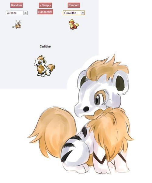 Ecco cosa succede quando i Pokémon si fondono tra loro! articolo