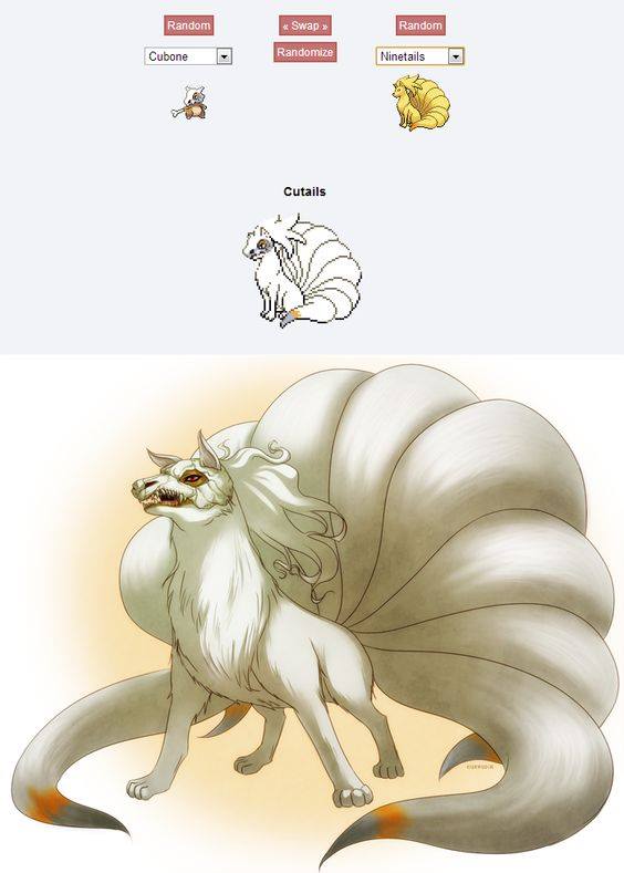 Ecco cosa succede quando i Pokémon si fondono tra loro! articolo