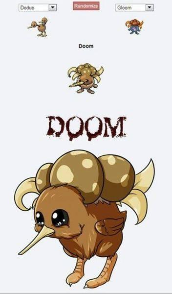 Ecco cosa succede quando i Pokémon si fondono tra loro! articolo