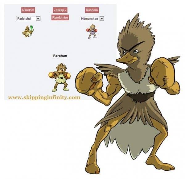 Ecco cosa succede quando i Pokémon si fondono tra loro! articolo