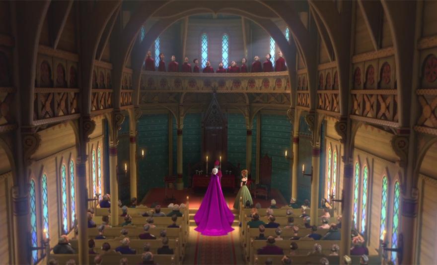 18 luoghi reali che hanno ispirato le più celebri storie della Disney! articolo