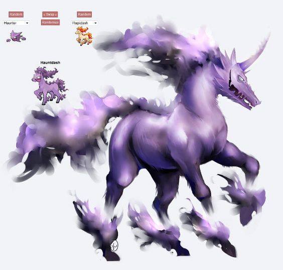 Ecco cosa succede quando i Pokémon si fondono tra loro! articolo