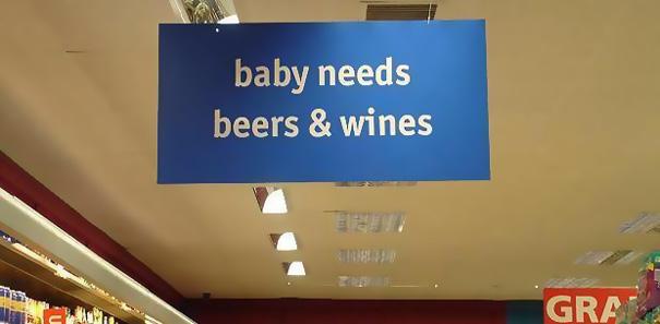 25 Epic Fails clamorosi che abbiamo trovato nei supermercati articolo
