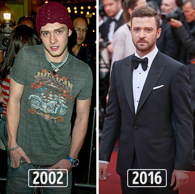 16 celebrities che avevano look discutibili negli anni 2000 articolo