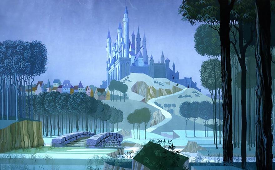 18 luoghi reali che hanno ispirato le più celebri storie della Disney! articolo