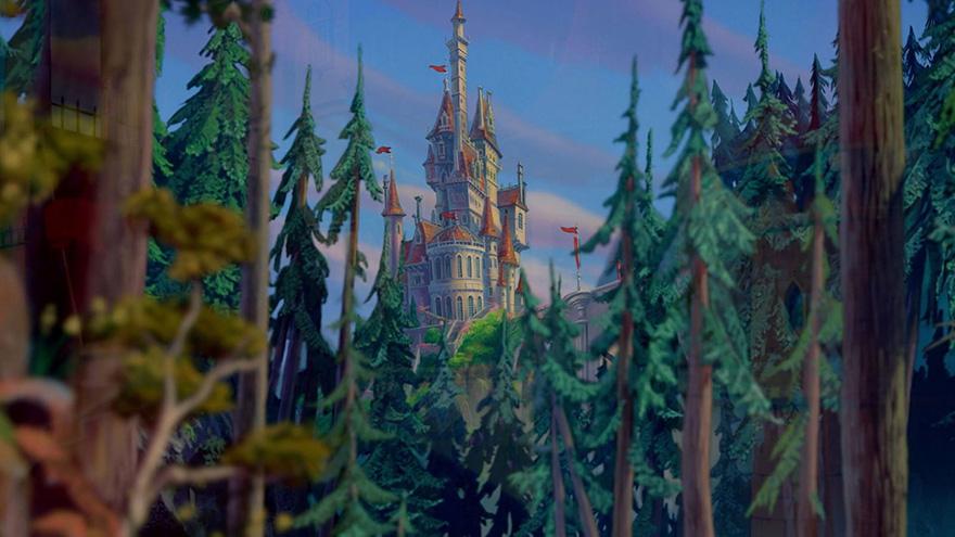 18 luoghi reali che hanno ispirato le più celebri storie della Disney! articolo