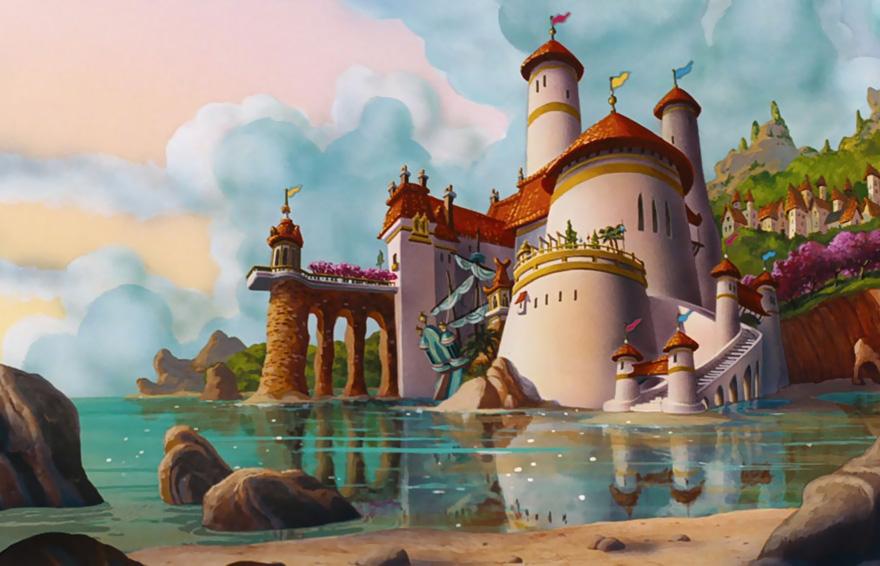 18 luoghi reali che hanno ispirato le più celebri storie della Disney! articolo