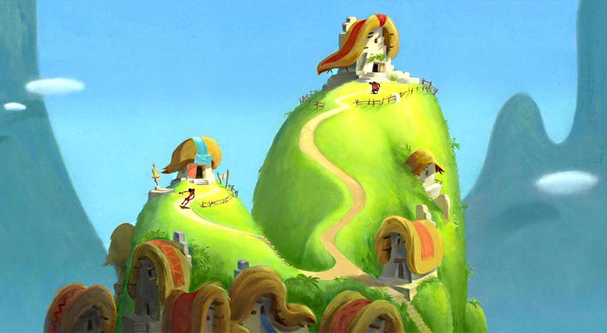 18 luoghi reali che hanno ispirato le più celebri storie della Disney! articolo
