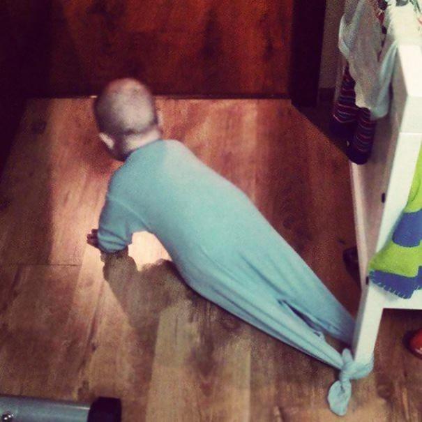 20 buoni motivi per non lasciare mai i figli soli con papà articolo