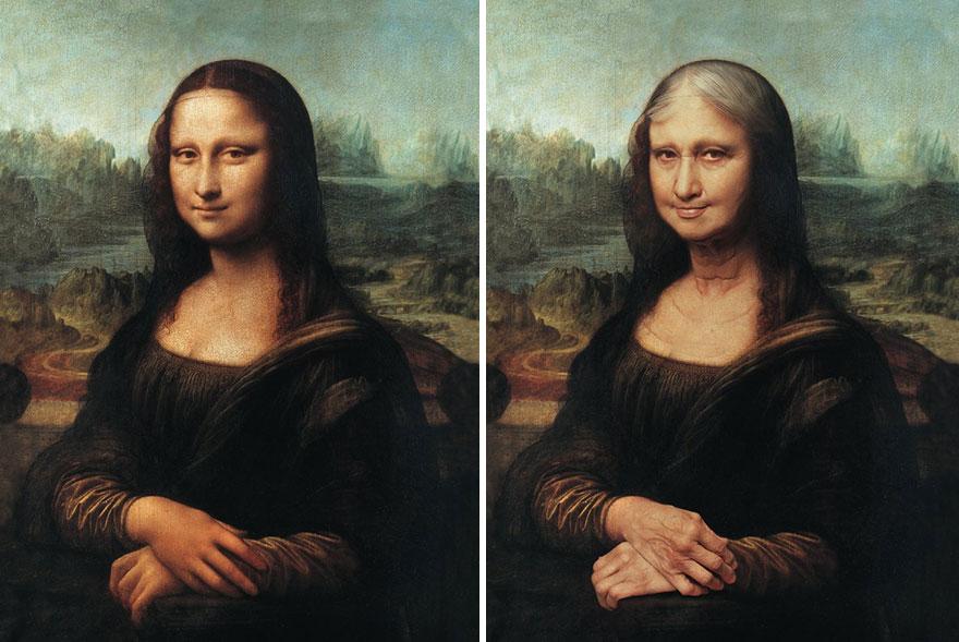 Un mago di Photoshop mostra come saranno le principali Star di Hollywood quando saranno vecchie! articolo