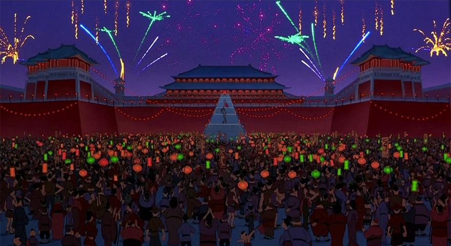 18 luoghi reali che hanno ispirato le più celebri storie della Disney! articolo
