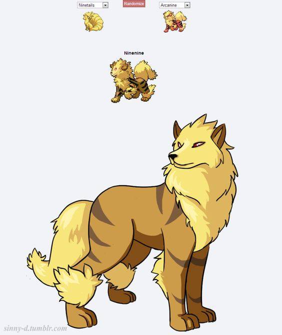 Ecco cosa succede quando i Pokémon si fondono tra loro! articolo