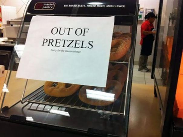 25 Epic Fails clamorosi che abbiamo trovato nei supermercati articolo