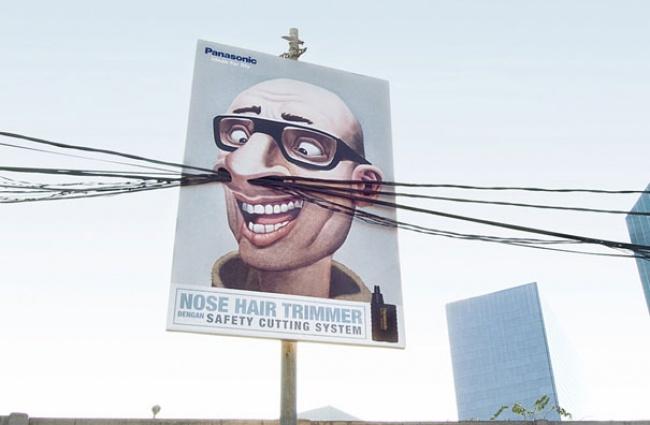 20 esempi di cartelloni pubblicitari semplicemente GENIALI! articolo