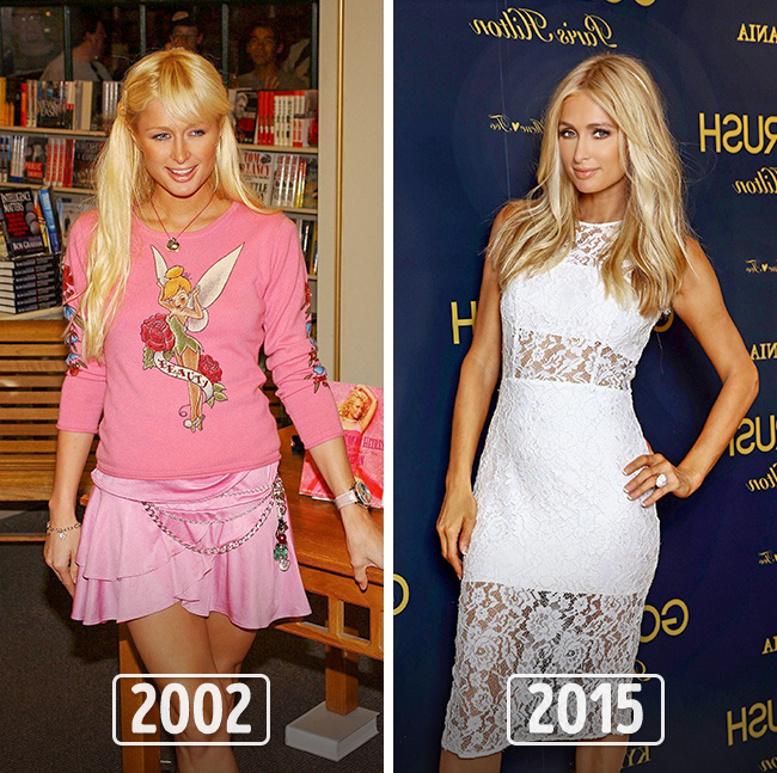 16 celebrities che avevano look discutibili negli anni 2000 articolo