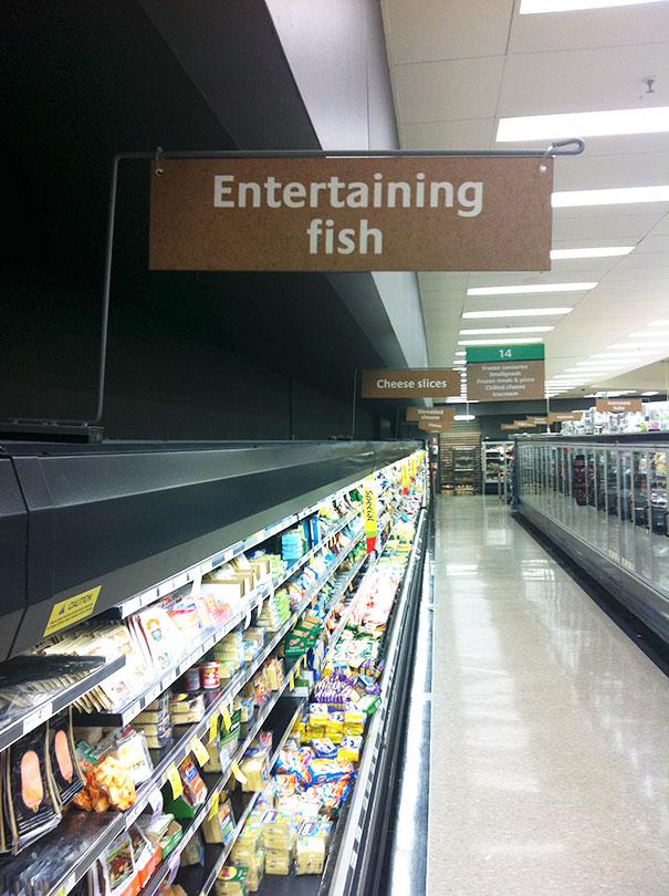 25 Epic Fails clamorosi che abbiamo trovato nei supermercati articolo